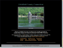 Tablet Screenshot of litchfieldct.com